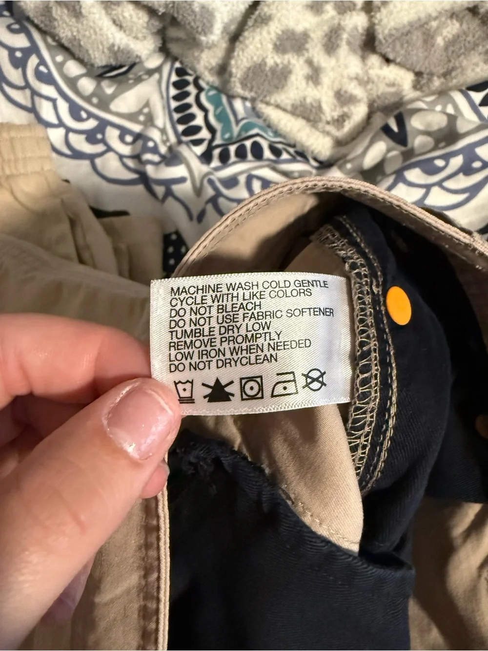 Orvis shorts